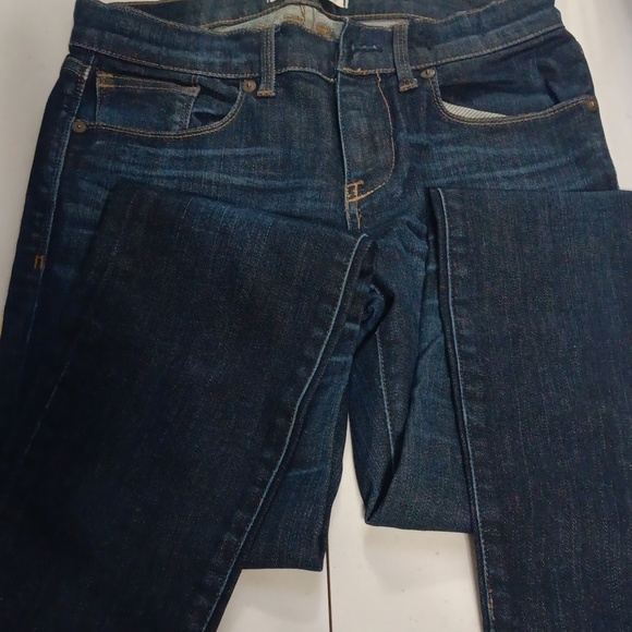 Womens Madewell size 24 The perfect vintage jean dark wash - Picture 1 of 5